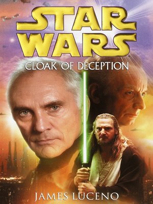 cover image of Cloak of Deception